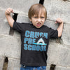 89Customized Ready to crush school personalized youth t-shirt