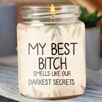 89Customized Thank You For Being My Unpaid Therapist Funny Colleagues Friends Personalized Candle