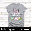 My favorite peeps call me mimi easter personalized shirt