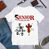 89Customized My limit does not exist senior 2021 graduation personalized shirt