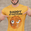 89Customized Family of nightmares 2 personalized shirt