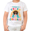 89Customized I'm ready to crush school kids personalized youth t-shirt