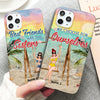 89Customized Best friends are the sisters We choose for ourselves Phone Case
