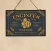 89Customized Personalized Engineer Pallet Sign