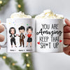 89Customized You've Been Such A S.O.B. Personalized Mug