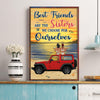 89Customized Best Friends Are The Sisters We Choose Personalized Poster