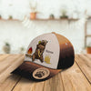 89Customized Personalized Cap Camping Bear Beer I Hate People