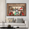 89Customized Horses It's The Most Wonderful Time Of The Year Personalized Poster