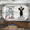 89Customized Personalized Pallet Sign Graduation The Best Is Yet To Come Girl