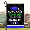 89Customized Personalized Flag Class Of 2021
