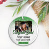 89Customized Personalized Ornament Congrats Grad 2021