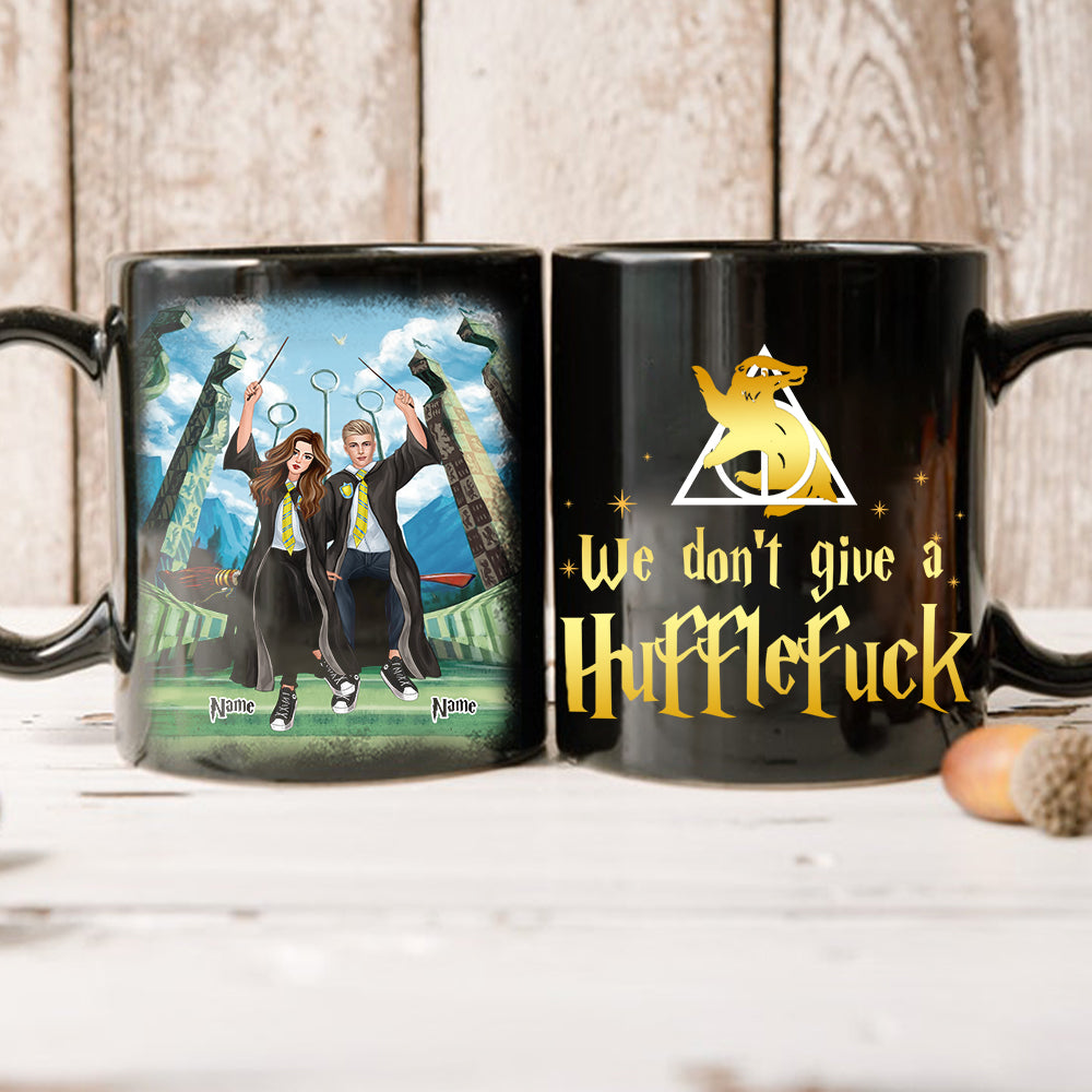 89Customized Funny Harry Potter Fan Personalized Mug - 89 Customized