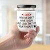 89Customize Best gift for couple Personalized Candle