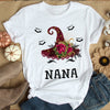 89Customized Nana witch personalized shirt