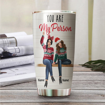 89Customized Best Fcking Friends Ever Personalized Tumbler