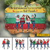89Customized Our Friendship Is A True Blessing To Me Personalized One Sided Ornament