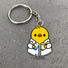 89Customized Personalized Keychain Pharmacist