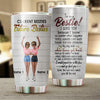 89Customized You are my person Tumbler