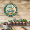 89Customized Personalized Wood Sign Gardening My Office Hang Out With My Dogs