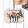 89Customized Always Sisters Personalized Ornament