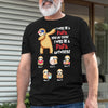89Customized I will be a papa here or there I will be a papa anywhere Dr Seuss Sloth Dad Shirt
