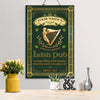 89Customized Irish Pub Erin go Bragh Customized Pallet Sign