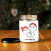 89Customized Best Gift for Couple Personalized Candle