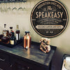 89Customized The Speakeasy Customized Wood Sign