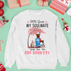 89Customized 99% My Soulmate Is A Rabbit Personalized 2D Shirt