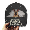 89Customized Personalized Full Print Cap Family The Dog Father