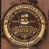 Whiskey & Moonshine Lounge Customized Wood Sign