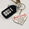 89Customized I Hate Everyone Except Us Personalized Key Chain