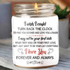 89Customized Best Gift for Couple Personalized Candle