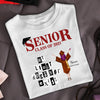 89Customized My limit does not exist senior 2021 graduation personalized shirt