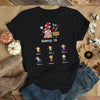 89Customized Personalized Shirt Family Nana Belongs To Gnomes