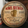 89Customized Home Brewer Customized Wood Sign