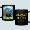 89Customized Always Besties Harry Potter Personalized Mug