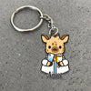 89Customized Personalized Keychain Pharmacist