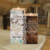 89Customized Personalized Candle Holder Deer This Is Us