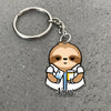 89Customized Personalized Keychain Pharmacist