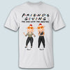 89Customized Friendsgiving Personalized Shirt
