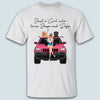 89Customized Just A Girl Who Loves Jeep And Dogs Personalized Shirt