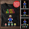 89Customized Super daddio personalized shirt 2