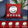 89Customized Father of all things personalized pillow