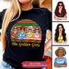 89Customized The Golden Girls Tshirt