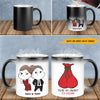 89Customized Love Tea Bagging Personalized Mug