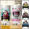 89Customized This Is My Jeep No You Can't Drive It Personalized Tumbler