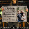 89Customized Personalized Poster A Woman Of All Sons Photo