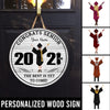 89Customized Personalized Wood Sign The Best Is Yet To Come 2021