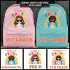 89Customized I'm ready to crush school kids personalized backpack